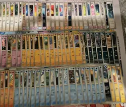 Pokemon TCG Paradox Rift Base Set 60% Complete, 220 Cards No Duplicates - Image 4