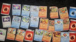 My First Battle Pokemon 26 Cards! - Image 1