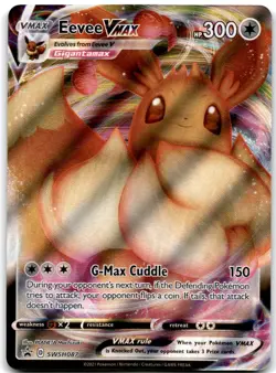 Eevee VMAX - Promo SWSH: Sword & Shield Promo Cards SWSH087 NM - Image 1