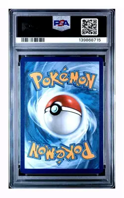Pokemon TCG Riolu 010 Mega Evolution ETB Promo Card PSA 10 - Image 2