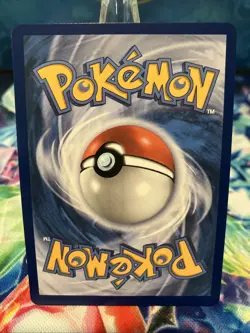 Pokemon Oricorio EX Black Star Promo Card 024 Phantasmal Flames - Image 4