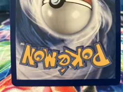 Pokemon Oricorio EX Black Star Promo Card 024 Phantasmal Flames - Image 5