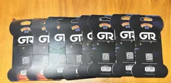 ✨Lot Of 8✨ Roblox Fisch Trading Card Booster Packs Factory Sealed✨ - Image 2