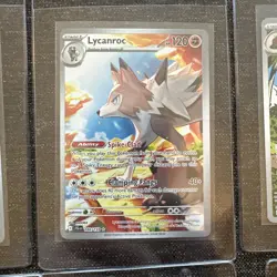 Pokemon TCG LOT of 12 ILLUSTRATION RARE Cards Multiple Sets Eevee Durant - Image 4