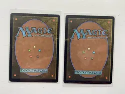 Crystal Quarry Odyssey Regular and Psychatog Magic The Gathering Cards Lot (2) - Image 2