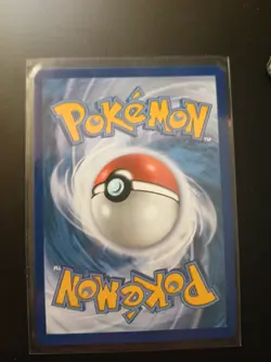 Wally's Compassion 186/132 ME01: Mega Evolution NM Pokemon Card TCG - Image 2