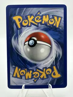 Pokemon TCG Ampharos EX Ultra Rare Holo Card 89/97 Swirl - Image 2