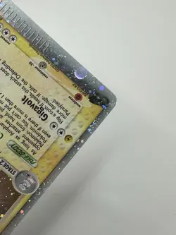 Pokemon TCG Ampharos EX Ultra Rare Holo Card 89/97 Swirl - Image 5