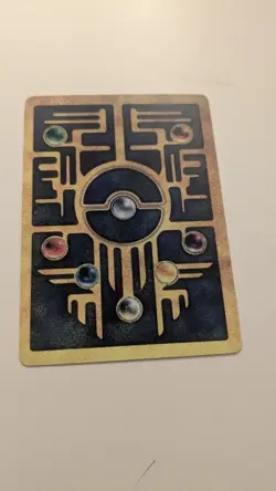 Pokemon Ancient Mew Card Near Mint Promo Card 2000 - Image 2