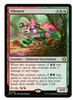 1x MTG Vibrance - Lorwyn Mythic! NM Mint! Ships Fast - Image 1