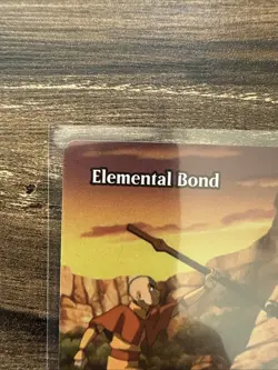 Elemental Bond (Borderless) Avatar: The Last Airbender: Eternal-Legal Regular - Image 4