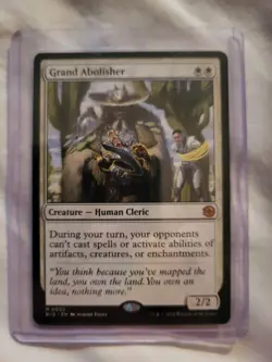 Magic: The Gathering - Mtg - Grand Abolisher - Big Score MYTHIC RARE - N.Mint - Image 4