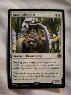 Magic: The Gathering - Mtg - Grand Abolisher - Big Score MYTHIC RARE - N.Mint - Image 5