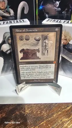 Altar of Dementia (Schematic) The Brothers' War: Retro Frame Artifacts Regular - Image 1