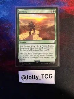 Farseek Universes Beyond: Fallout Regular - Image 1