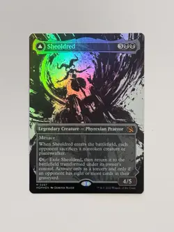 Sheoldred // The True Scriptures MOM 297 Foil - Image 1