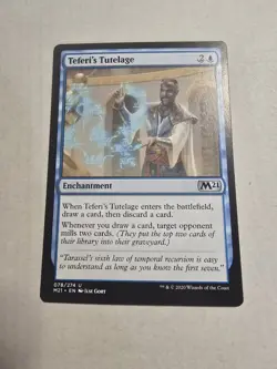 Teferi's Tutelage Core Set 2021 Regular - Image 1