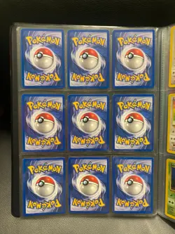 Vintage 1999 Pokemon Cards Collection Bundle Jungle Fossil Base Set No Duplicate - Image 4