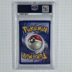 1999 Pokemon Grass Energy 1st Edition PSA 10 Gem Mint #99 - Image 2