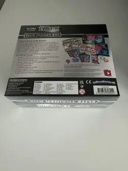 Pokemon TCG: Sword & Shield Evolving Skies Elite Trainer Box ETB Factory Sealed - Image 3