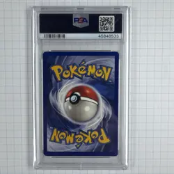 1999 Pokemon Fire Energy 1st Edition PSA 10 Gem Mint Base #98 - Image 2
