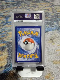 PSA 10 2020 POKEMON SWSH Darkness Ablaze Rillaboom Full Art Secret Rare - Image 2