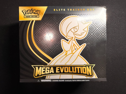 Pokemon Mega Evolutions: Elite Trainer Box - Mega Gardevoir Edition - Image 1