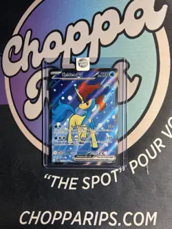Pokemon White Flare Keldeo EX Full Art Ultra Rare Holo #159/086 - Image 1