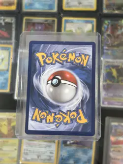 Pokemon TCG Full Art Team Rocket’s Mewtwo EX (231/182) from Destined Rivals! - Image 2