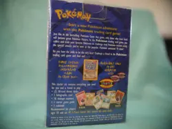 Pokemon Base Set 2 Player Starter Set Theme Deck Factory Sealed 1999 WOTC *MINT* 742818060479 - Image 2