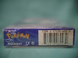 Pokemon Base Set 2 Player Starter Set Theme Deck Factory Sealed 1999 WOTC *MINT* 742818060479 - Image 4