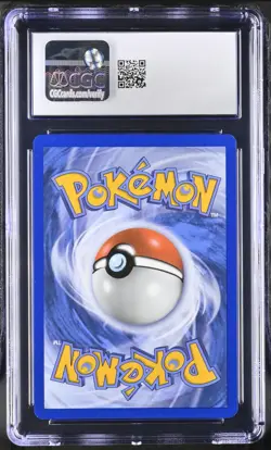 CGC 9 💎 Pikachu #SM162 - 2019 Pokemon Team Up 1-Pack Black Star Promo - Image 2
