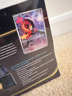 Pokemon TCG - Phantasmal Flames - Elite Trainer Box ETB - New & Sealed ✅ - Image 3