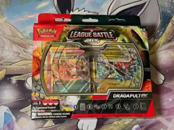 Pokemon TCG - Dragapult ex League Battle Deck - Brand new - Image 1