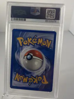 Pokemon Combusken Black Star Winner Promo #009 PSA 10 Gem Mint - Image 2