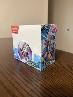 Pokemon Scarlet & Violet: Journey Together Booster Box - SEALED - Image 2