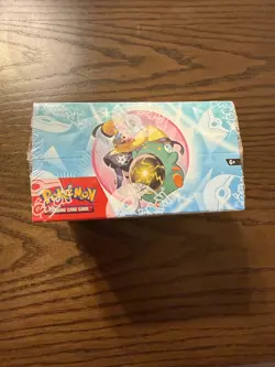 Pokemon Scarlet & Violet: Journey Together Booster Box - SEALED - Image 3