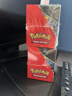 TWO Sam’s Club Pokemon Prismatic Evolutions Surprise Box & Booster Bundle - Image 2