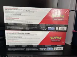 TWO Sam’s Club Pokemon Prismatic Evolutions Surprise Box & Booster Bundle - Image 4