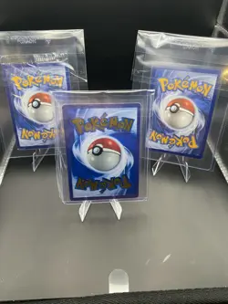 Pokemon 151 UPC Promo Set,:BOX FRESH Metal Mew 205, Sealed Mew 053 & Mewtwo 052 - Image 2