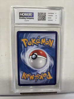 2025 Chinese Pokemon Mew Ex #151 HGC 9.5 (sb6) - Image 2