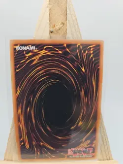 Yu-Gi-Oh! TCG Smashing Ground Platinum Secret Rare Card RA03-EN135 Near Mint - Image 4