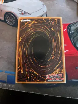 Yu-Gi-Oh! Cardcar D (QCSR) RA04-EN181 Quarter Century Stampede 1st Edition - Image 2