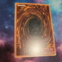 2006 Yugioh! Vanity's Fiend CDIP-EN017 - Ultimate Rare 1st Edition NM - Image 2