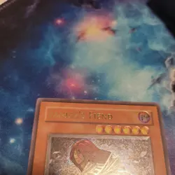 2006 Yugioh! Vanity's Fiend CDIP-EN017 - Ultimate Rare 1st Edition NM - Image 3