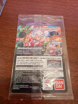 One Piece Monkey.D.Luffy [College Basketball US Voyage] Promo SLIGHT CREASE - Image 4
