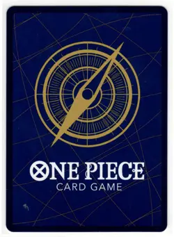 2024 One Piece The Best foil Kouzuki Hiyori Character / Yellow/Land of - Image 2