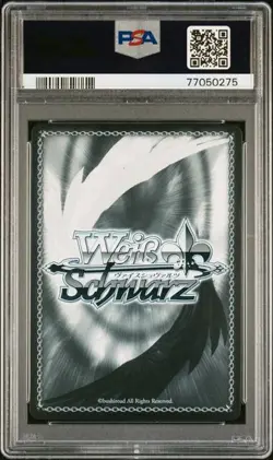 2023 WEISS SCHWARZ AZUR LANE S102 #E133 BIRMINGHAM SR PSA 10 SPECIAL JAPANESE - Image 3