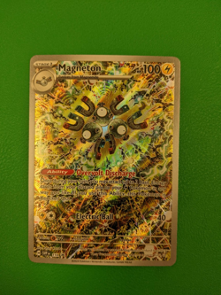 Magneton 159 Sv: Scarlet & Violet Promo Cards Holo - Image 1