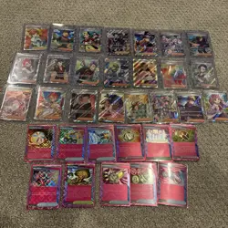 Pokemon Trainer And Ace Spec Lot 33 Cards - Image 1
